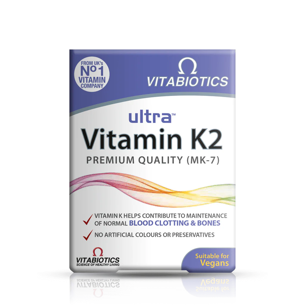[UKP-VTB-32] Ultra™ Vitamin K2