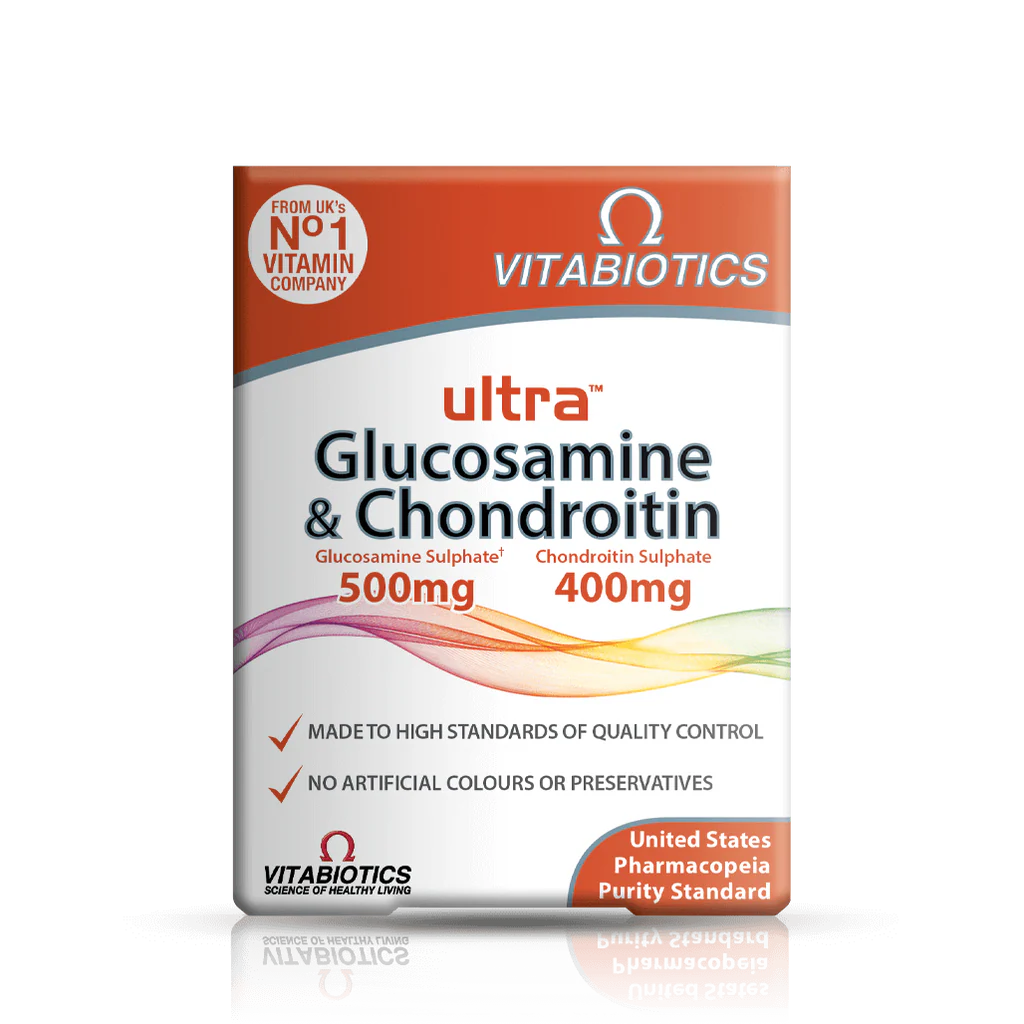 [UKP-VTB-24] Ultra™ Glucosamine & Chondroitin