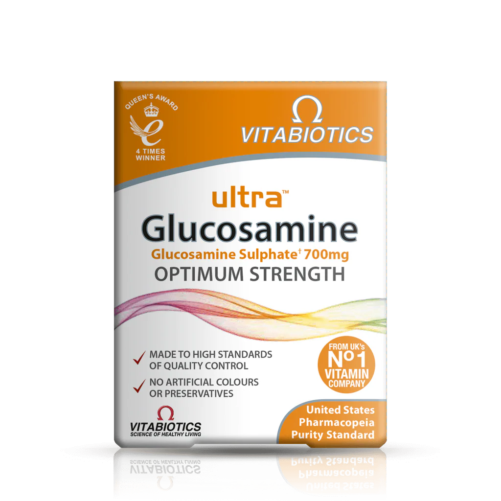 [UKP-VTB-23] Ultra™ Glucosamine