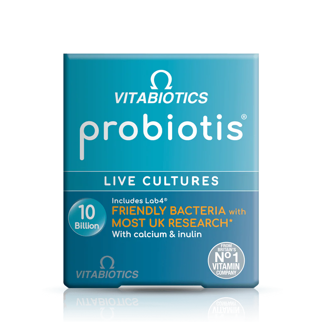 [UKP-VTB-18A] Probiotis Live Cultures (Original)
