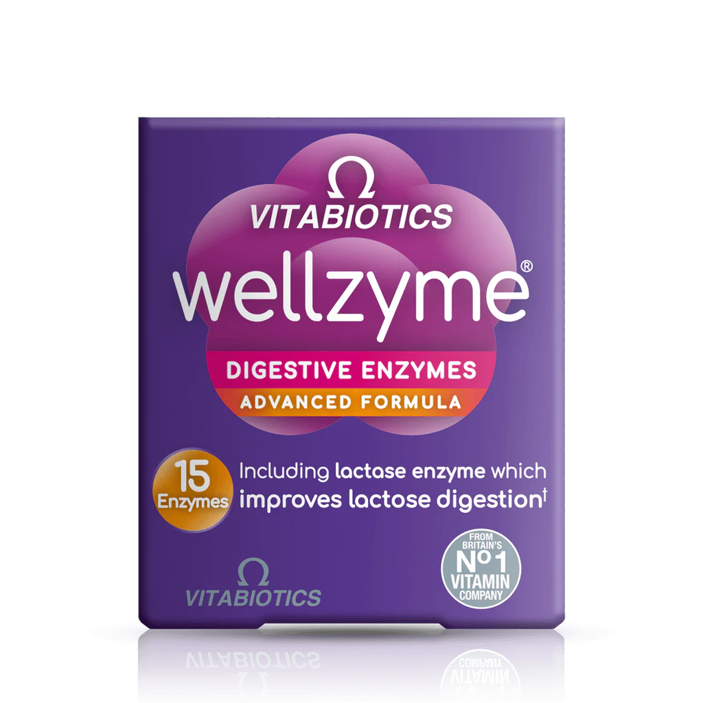 [UKP-VTB-47B] Wellzyme® (Advanced Formula)