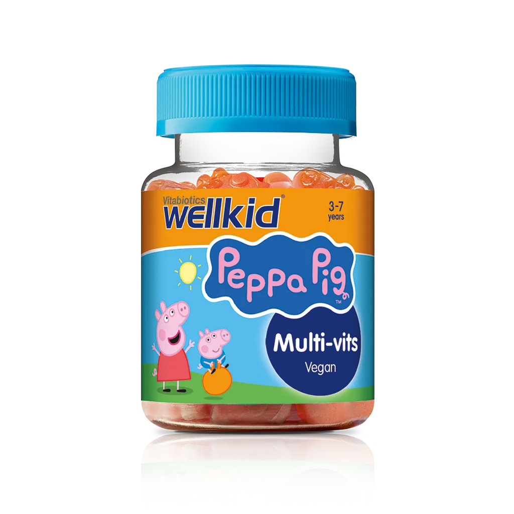 Wellkid® Peppa Pig Gummies