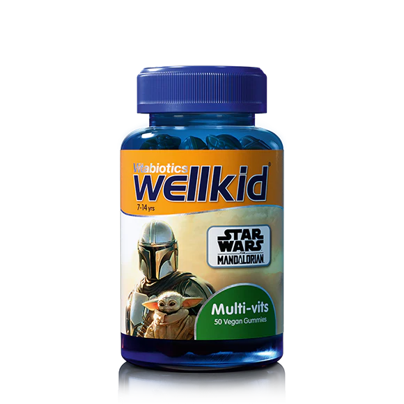 Wellkid® Star Wars Gummies