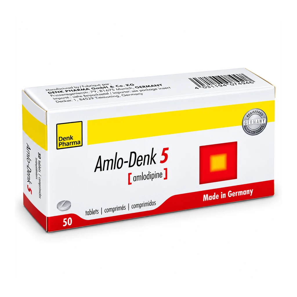 [DNK-03] Amlo-Denk Tab (5mg)