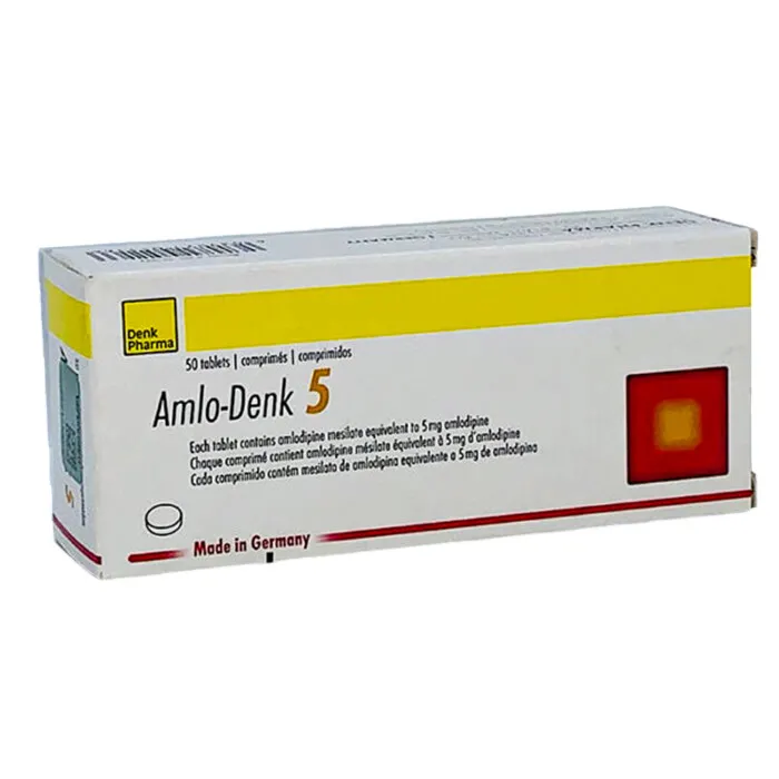 [DNK-03A] Amlo-Denk Tab (5mg)