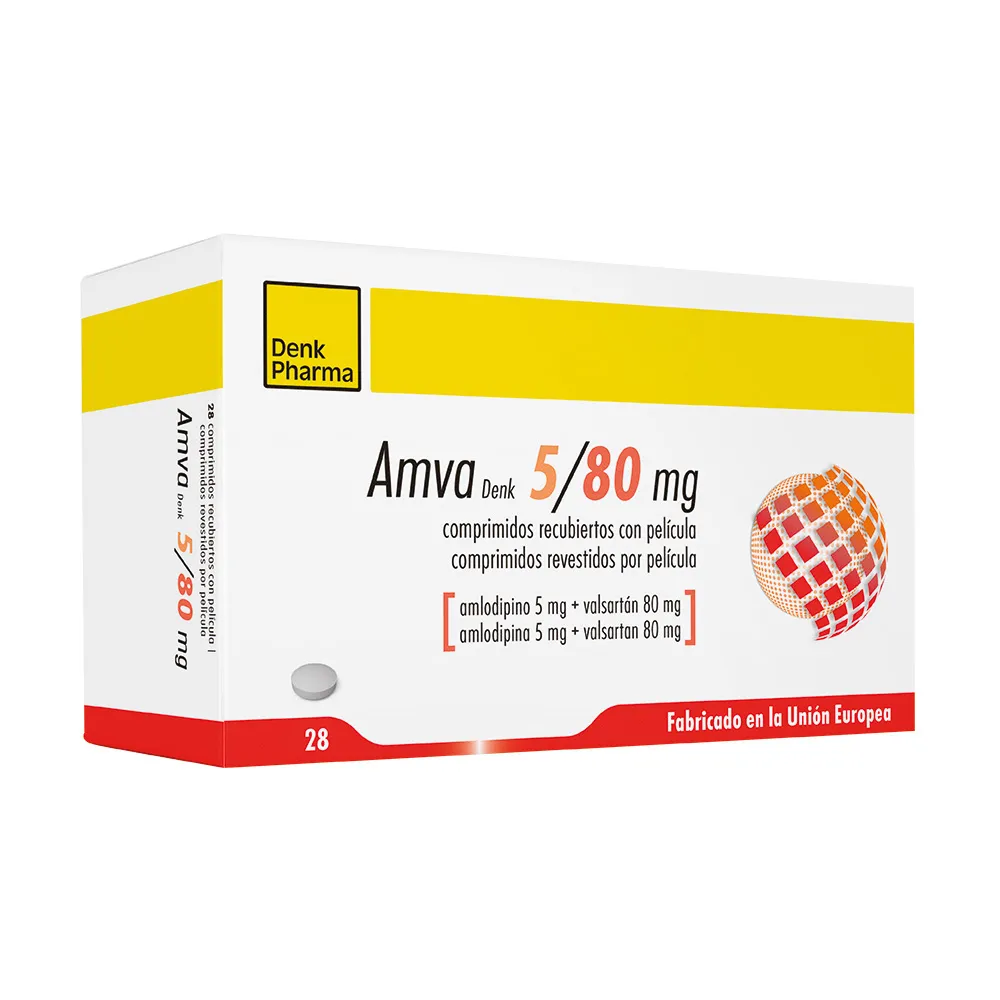 [DNK-05A] Amva Denk (5/80mg)