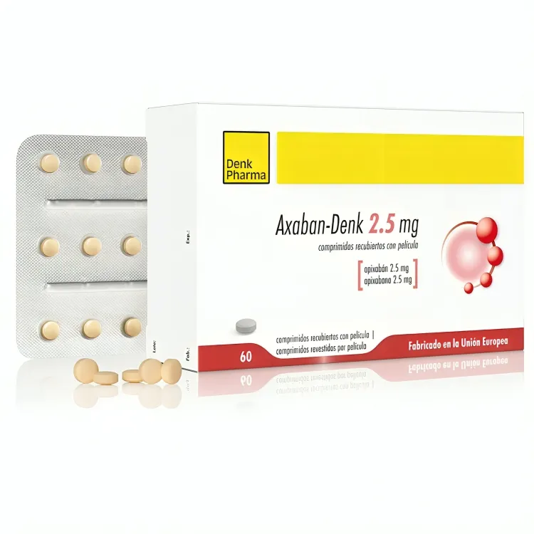 [DNK-07A] Axaban Denk (2.5mg)