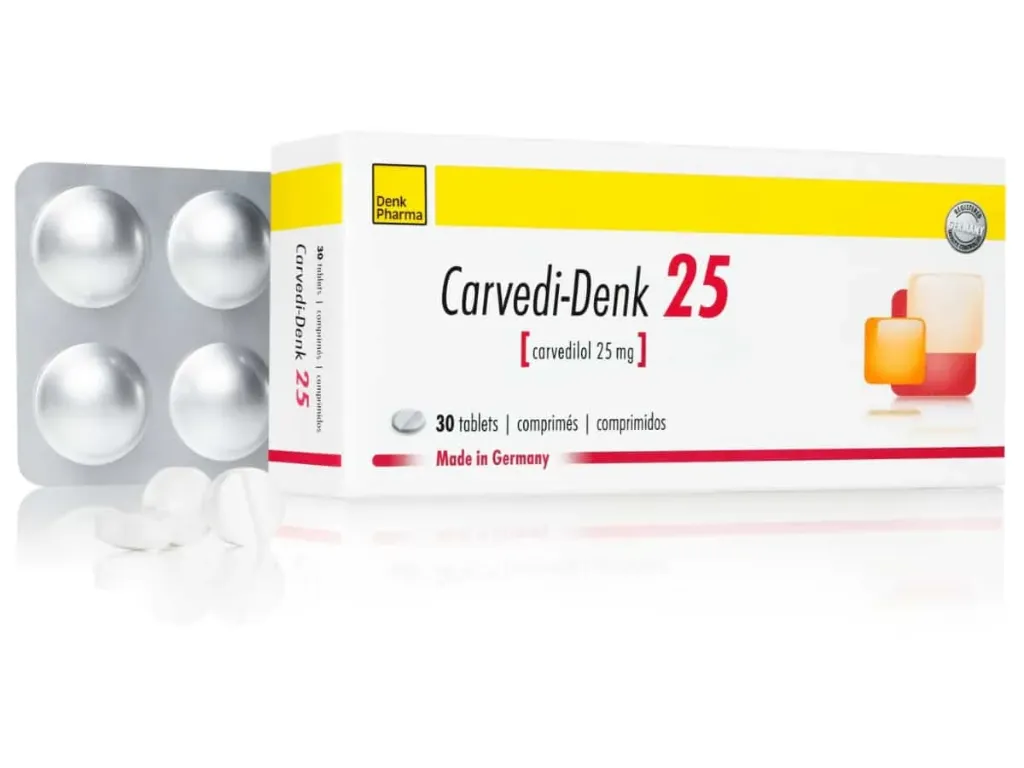 [DNK-10B] Carvedi-Denk (25mg)