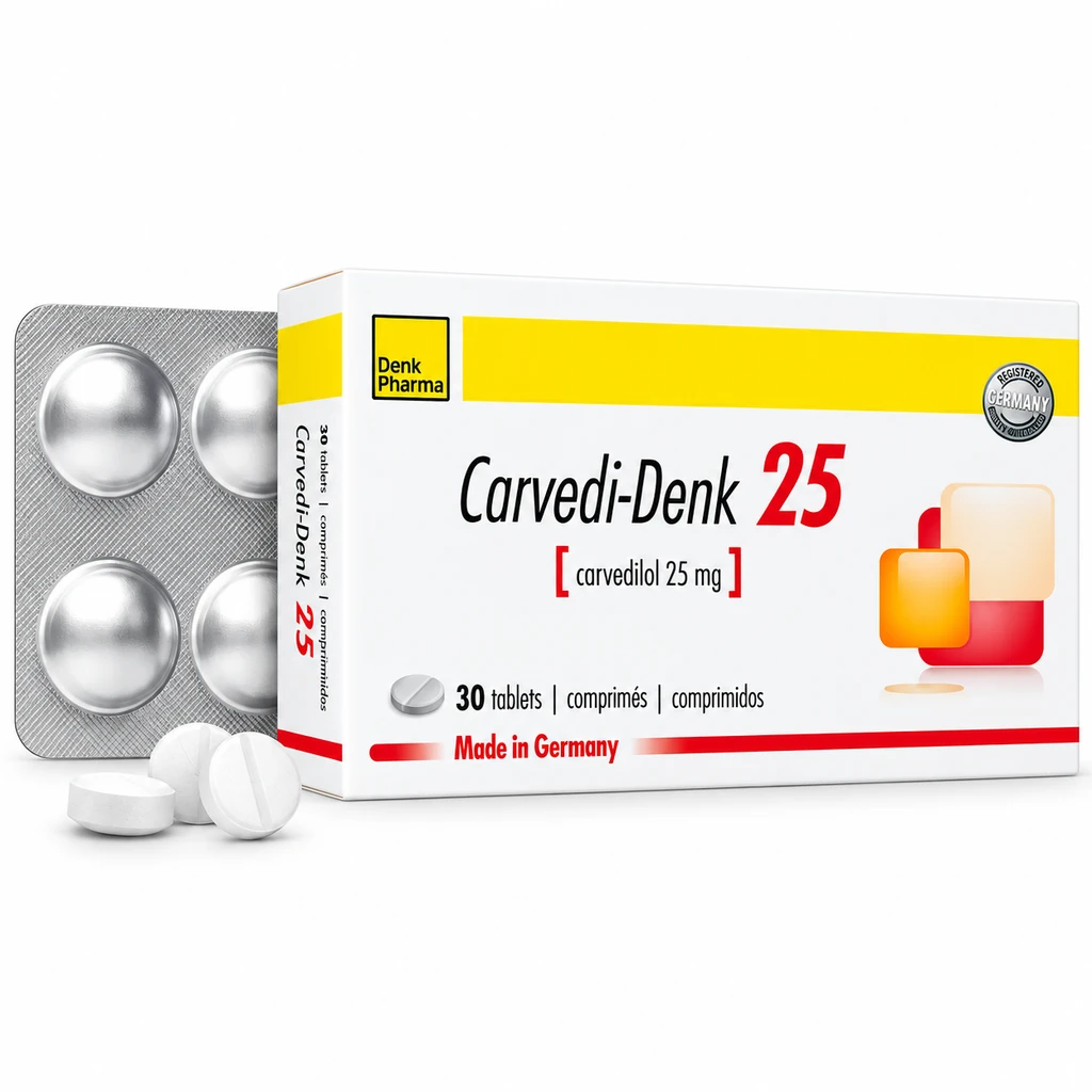 [DNK-17] Carvedi-Denk (25mg)