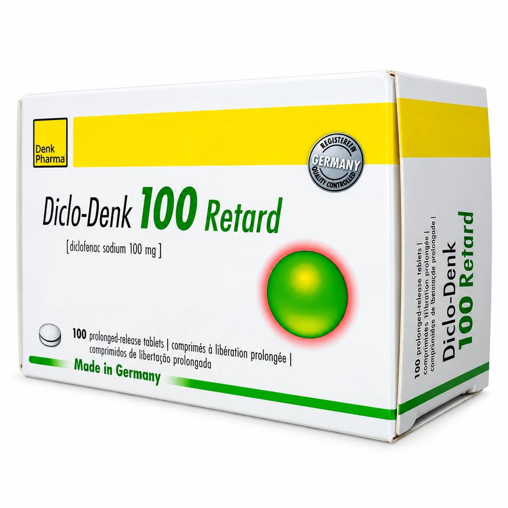 [DNK-30] Diclo-Denk Tab