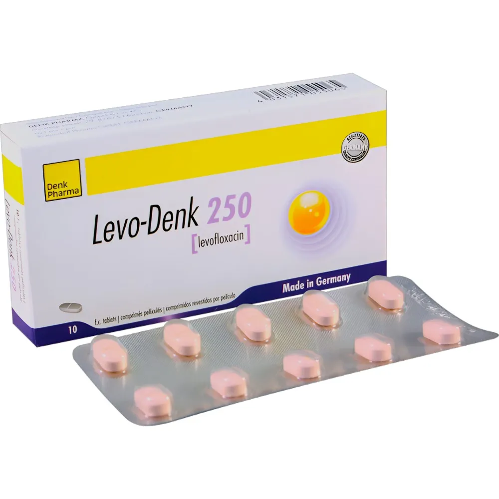 [DNK-29A] Levo-Denk (250mg)