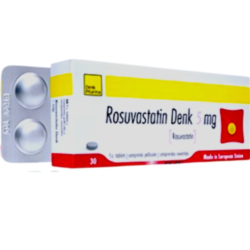 [DNK-39A] Rosuvastatin-Denk (5mg)