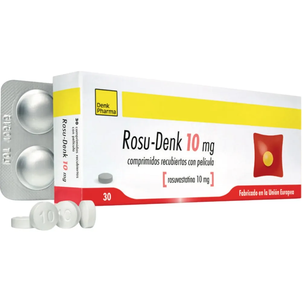 Rosuvastatin-Denk