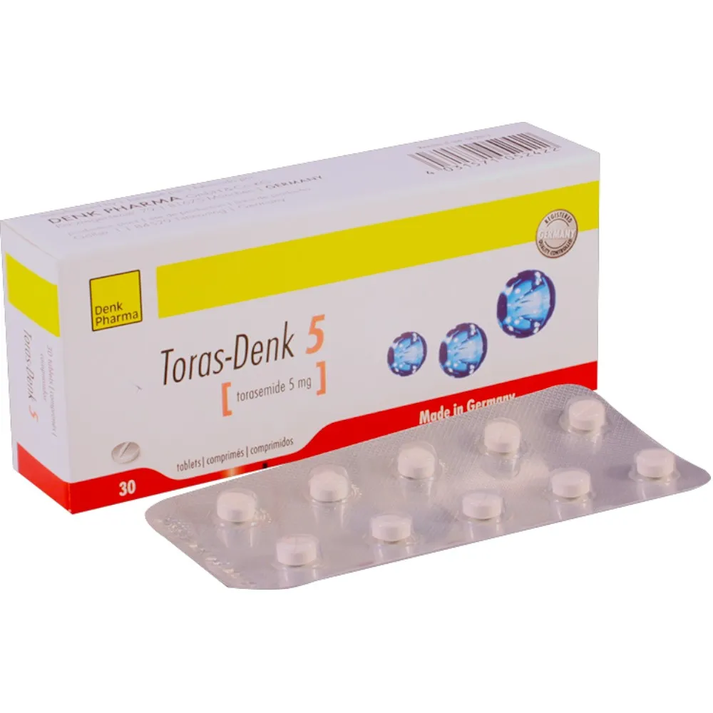 [DNK-40A] Toras-Denk (5mg)