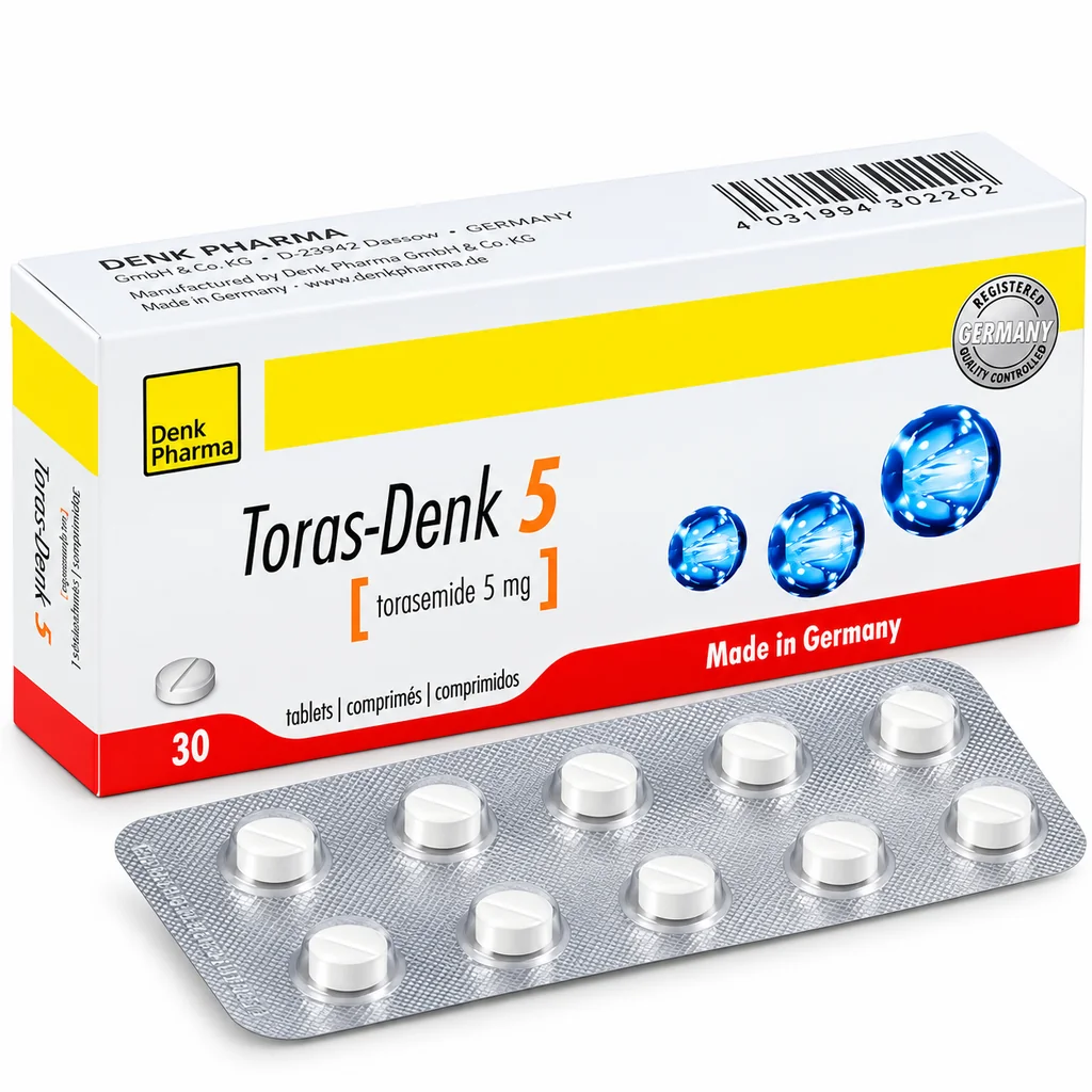 [DNK-66] Toras-Denk (5mg)