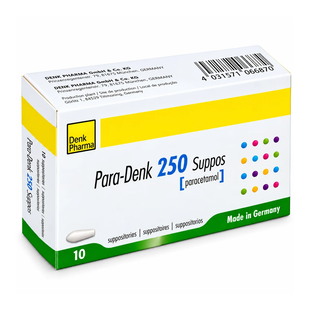 [DNK-58] Para-Denk (250mg)