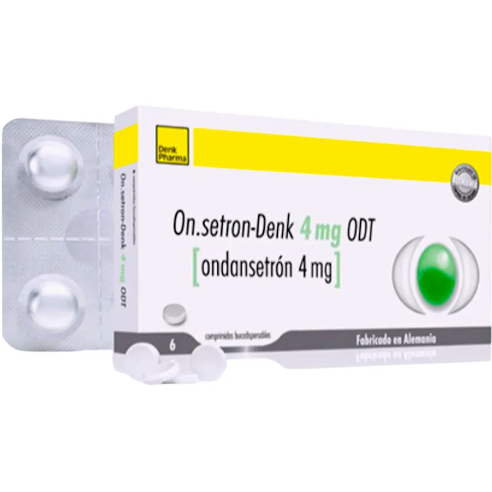 [DNK-35A] On.Setron-Denk Odt (4mg)