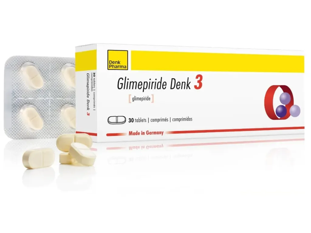 Glimepiride-Denk