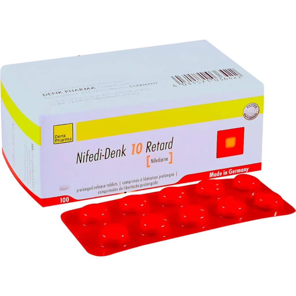 [DNK-34A] Nifedi-Denk (10mg)