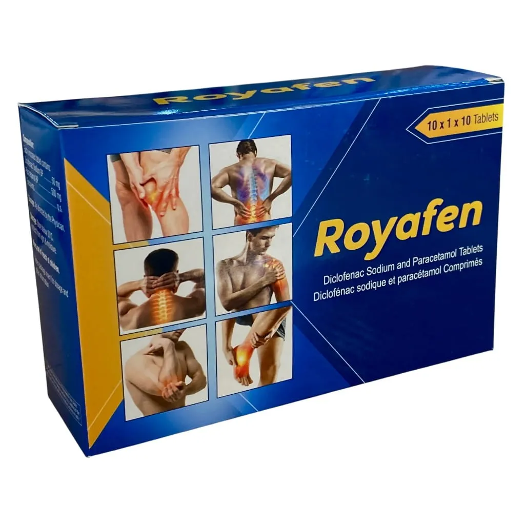 Royafen Tab