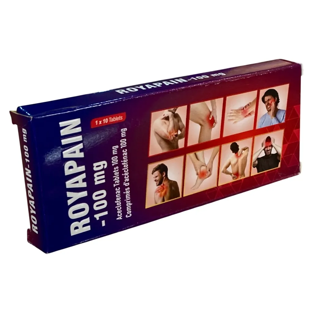 Royapain-100mg