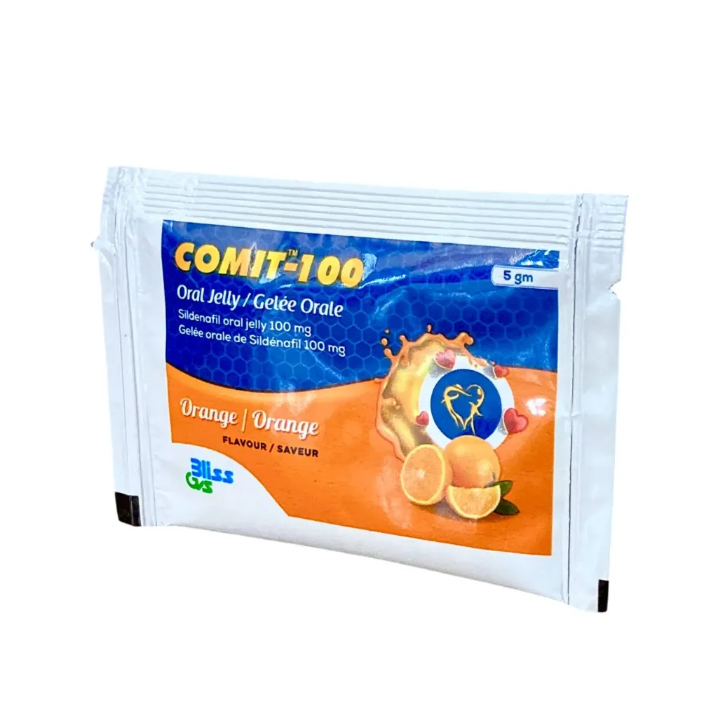 Comit 100 Jelly