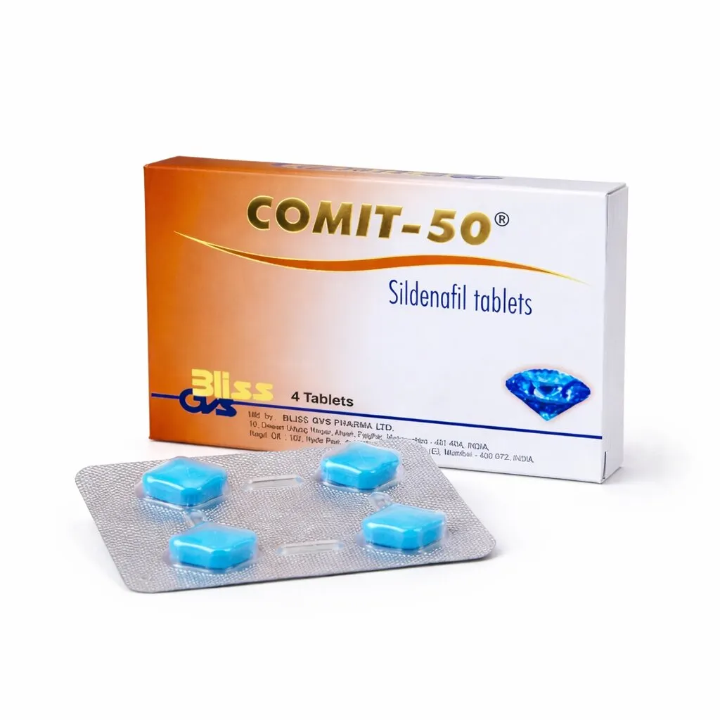 [GVS-] Comit Tab (50mg)
