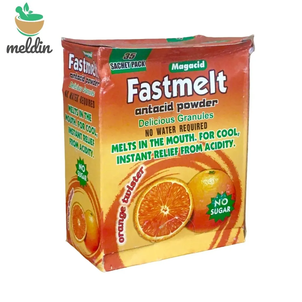Magacid Fast Melt