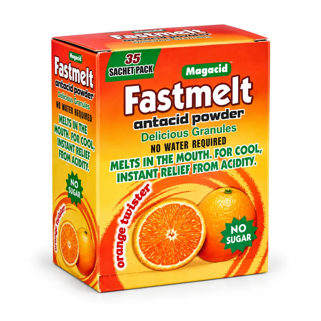 Magacid FastMelt