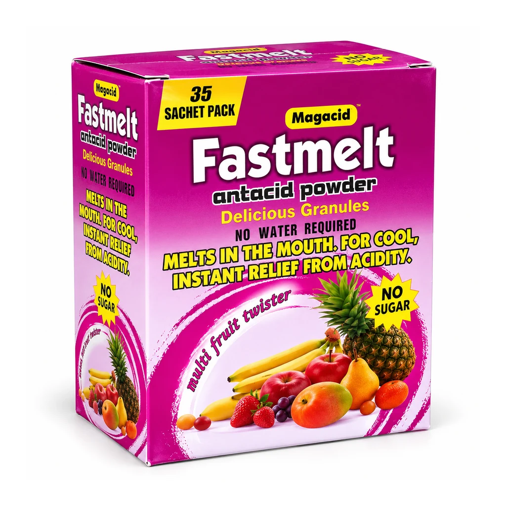 Magacid FastMelt