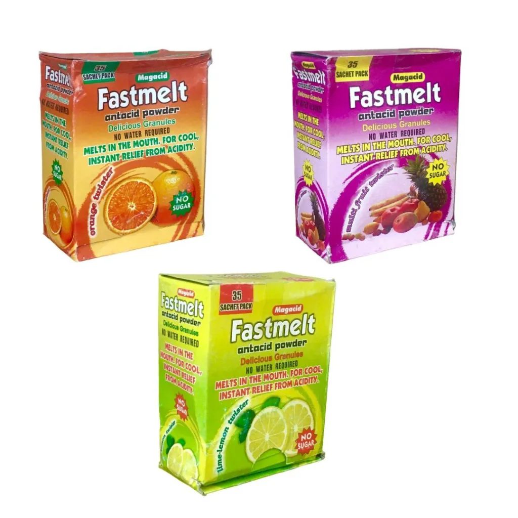 Magacid Fast Melt