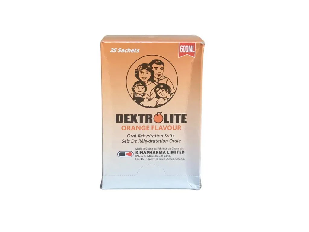 Dextrolite (ORS)