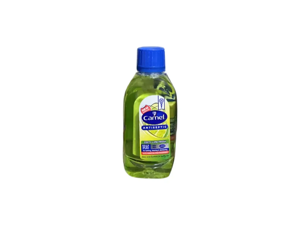 Camel® Antiseptic Liquid