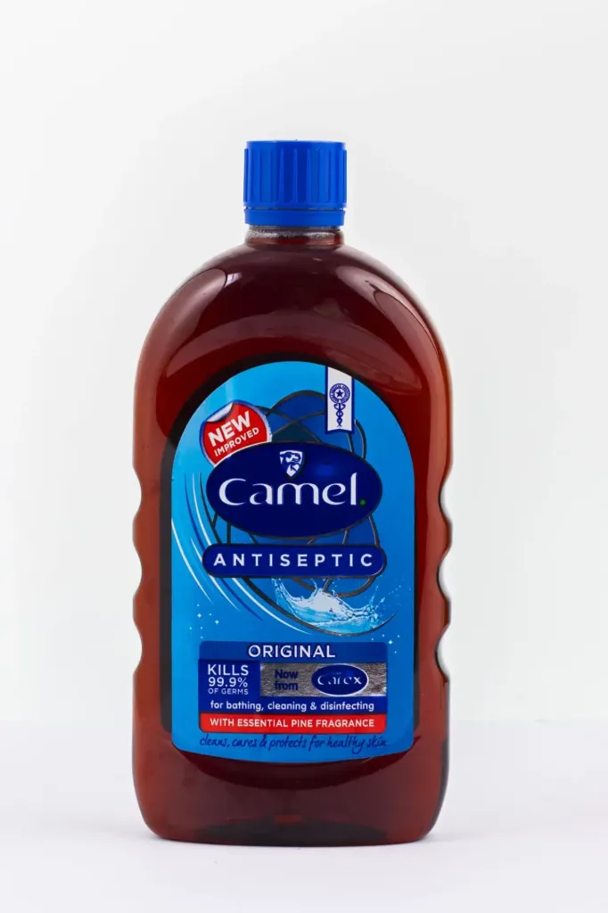 Camel® Antiseptic Liquid