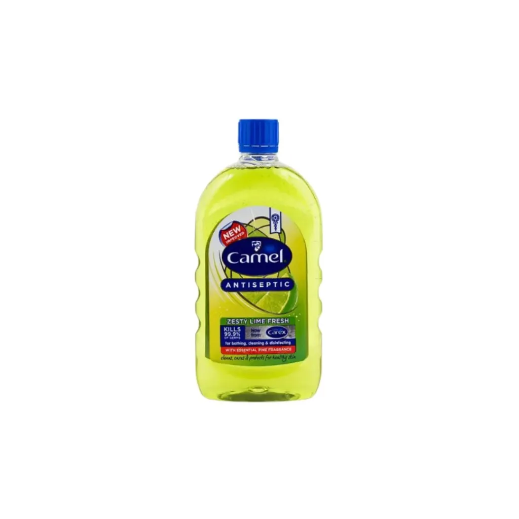 Camel Antiseptic