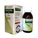 Mucotin Syr