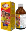 Zubes Cough Syrup