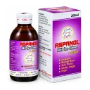 Aspanol Adult Cough Syr