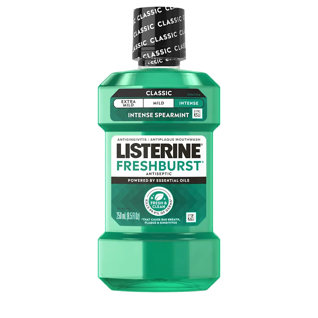 Listerine Mouthwash