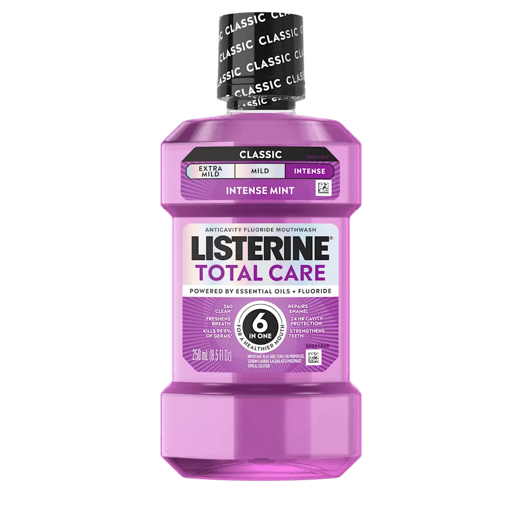 Listerine Mouthwash
