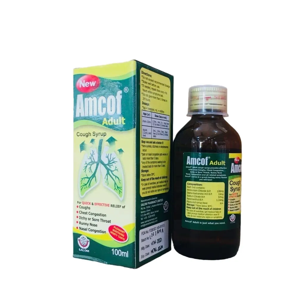 [sal-] Amcof Syr (Adult)