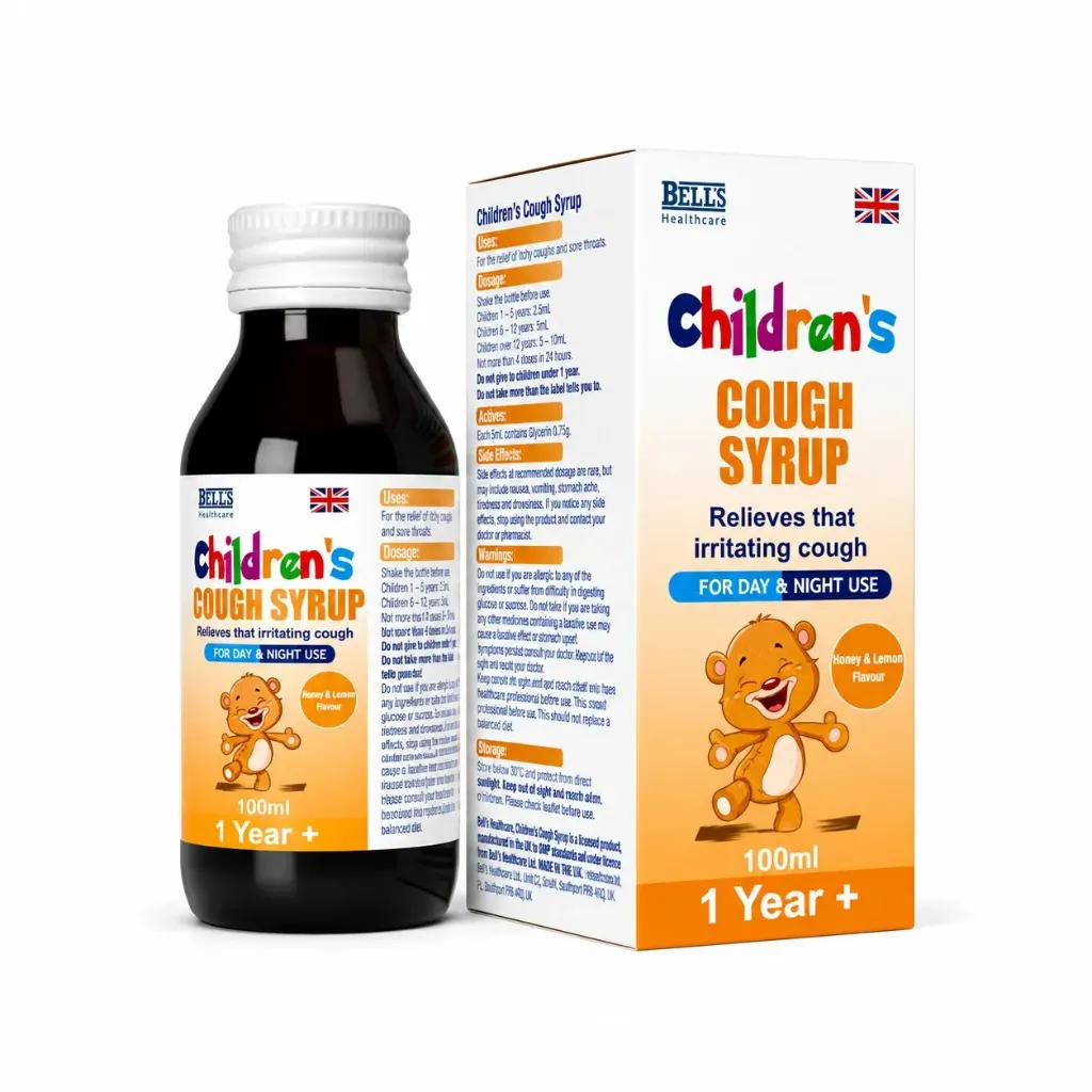 Bell's Cough Syr