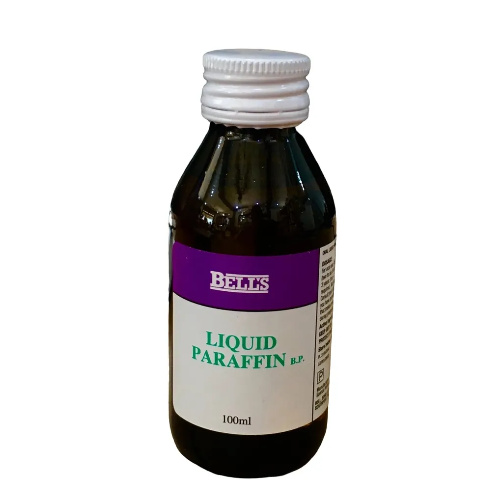 [ECL_BEL-] Bell's Liquid Parafin (100ml)