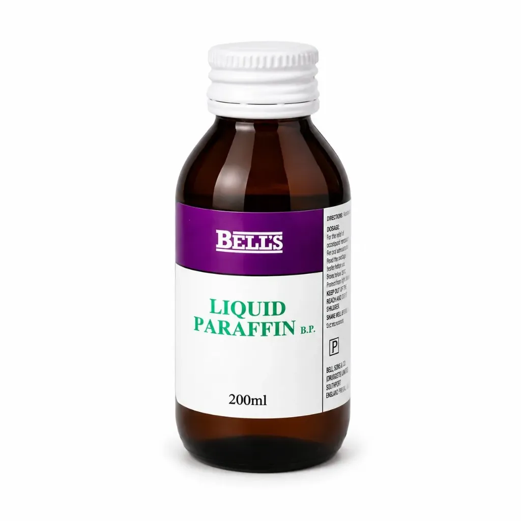 Bell's Liquid Parafin