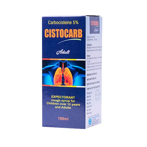 Cistocarb Syr