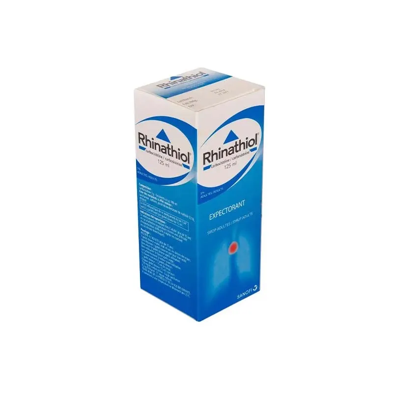 [ECL_SNF-] Rhinathiol® Cough Syr (Adult)