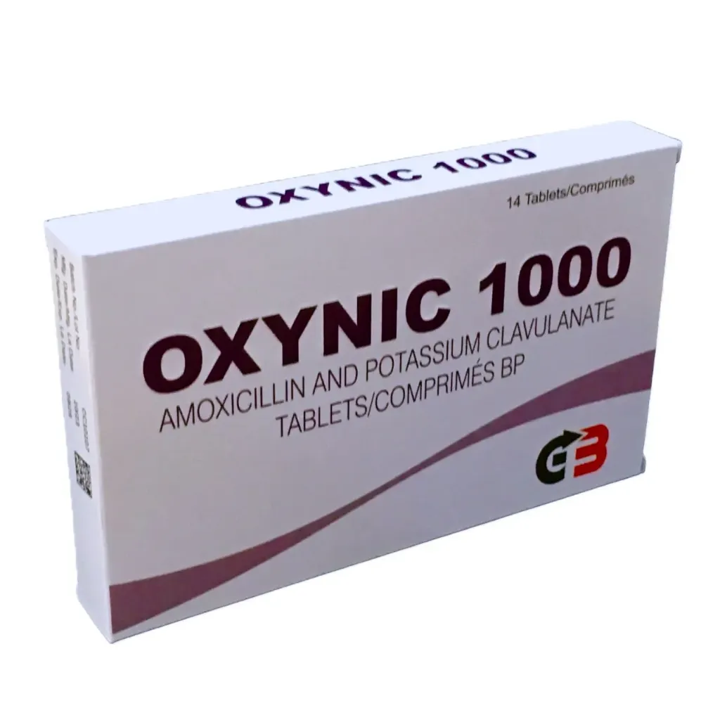 Oxynic Tab
