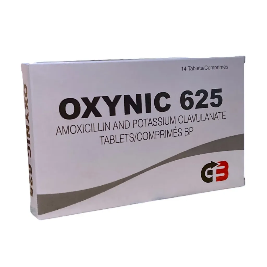 [opt-] Oxynic Tab (625mg)