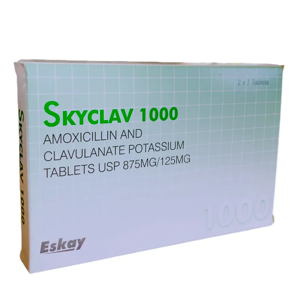 [ESK-] Skyclav Tab (1000mg)