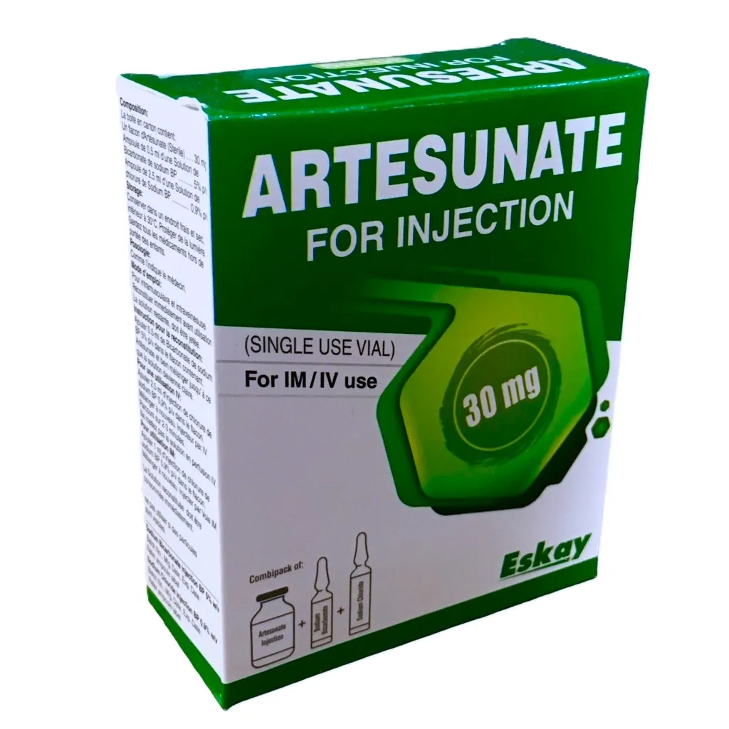[ESK-91A] Skytem Inj (Artesunate) (30mg)